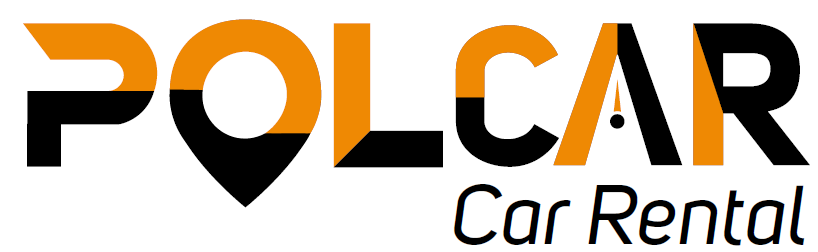 POLCAR RENT A CAR Logo